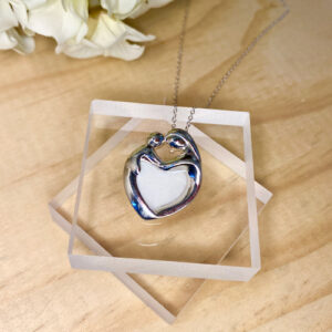 A Mother’s Love | Breastmilk Necklace