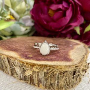 Cherished Moments | Breastmilk Ring
