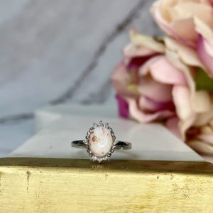 Halo of Love | Breastmilk Ring