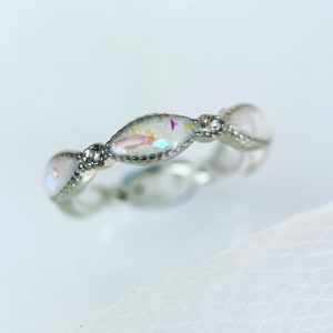 Wrapped in Love Eternity Band