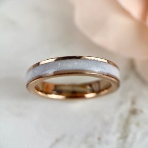 Never Ending Love | Breastmilk Jewelry Ring
