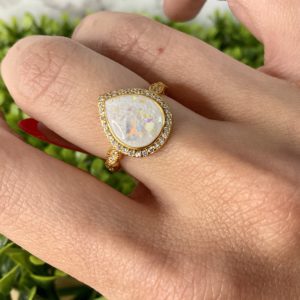 Gift of Love – Breastmilk Ring